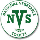 National Vegetable Society logo