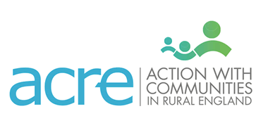 Action with Communities in Rural England (ACRE) logo