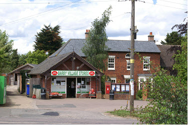 Barby Village Stores & Post Office