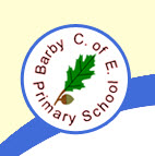Barby CE Primary School Logo