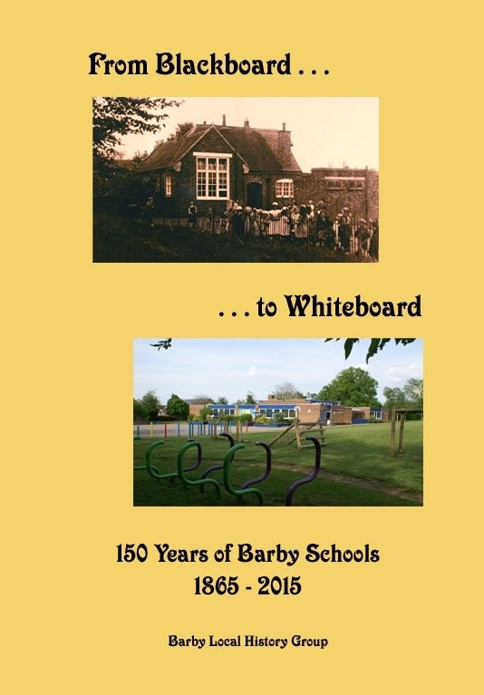 From Blackboard to Whiteboard. 150 years of Barby Schools 