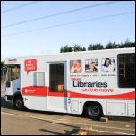 Mobile Library Van