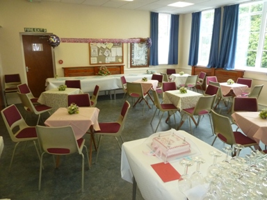 Barby Village Hall - Middle Room