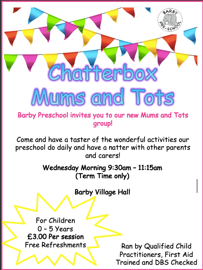 Chatterbox Mums & Tots Group