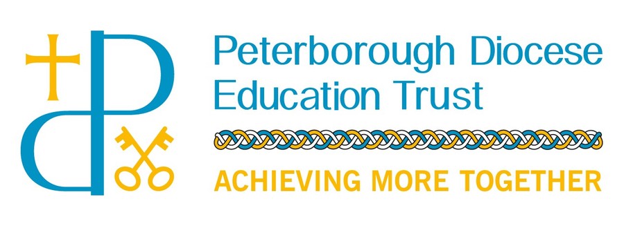 Peterborough Diocese Education Trust logo