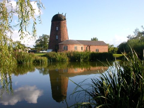 Barby Mill Pools